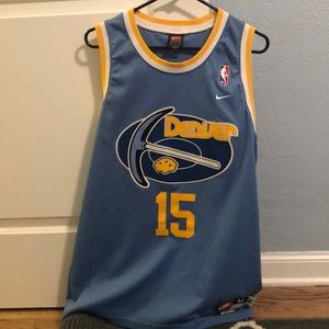 Nuggets Carmelo Anthony Retro (1976) Jersey